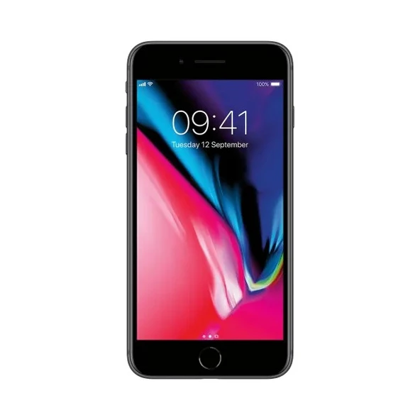 Apple İphone 8 Plus 128 GB Siyah Outlet & Teşhir Cep Telefonu - 2