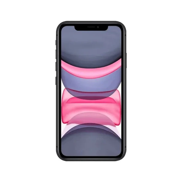 Apple İphone 11 64 GB Siyah Outlet & Teşhir Cep Telefonu - 2