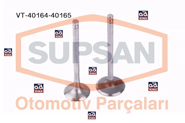 SİBOP TAKIMI TV 40164 40165 R19 CLIO MEGANE 1.4 1.6-8V ENJ. K7M K4J K7J 7700114525 7700114526 ürün görseli