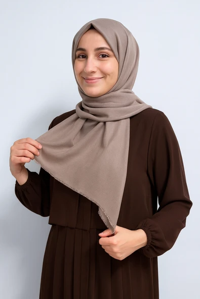 Pamuklu (Cotton) Şal - 1