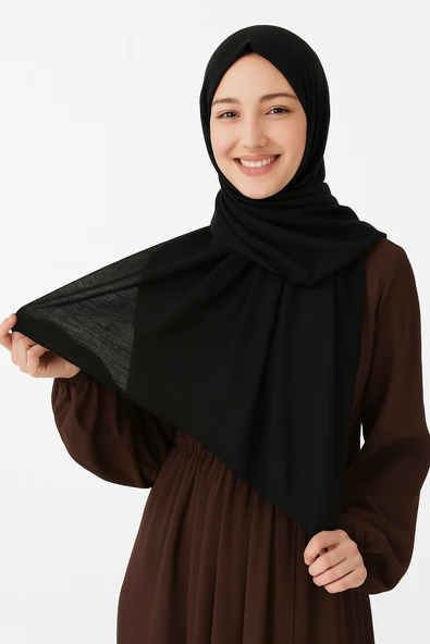 Pamuklu (Cotton) Şal - 8