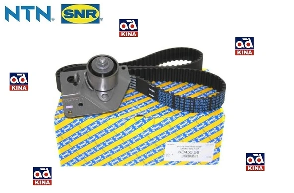 TRİGER SETİ KD45556 KANGO MEGANE LAGUNA 1.9 DCI F9Q 7701477050 ürün görseli