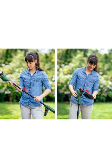 Bosch Easygrasscut 23 Kenar Kesme Makinesi - 06008c1h01 - 6