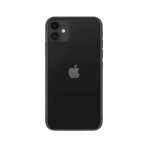 Apple İphone 11 64 GB Siyah Outlet & Teşhir Cep Telefonu - 4