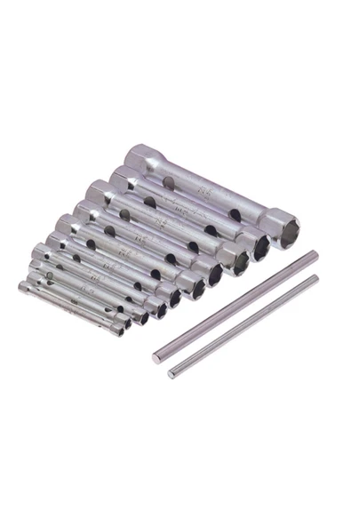 İZELTAŞ 8 Lı Kovan Anahtar Takımı ürün görseli 1