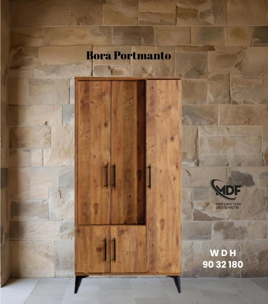 BORA PORTMANTO / VESTİYER ürün görseli