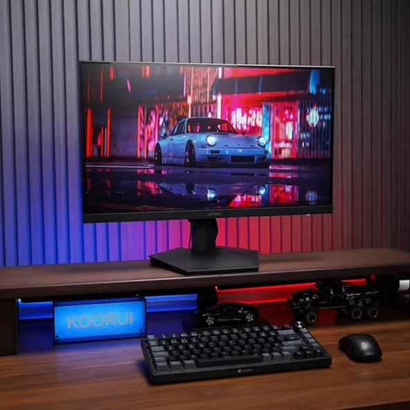 Koorui 1ms 180Hz 24.5" 1920x1080 FHD Gaming Monitör 25E3A - 5