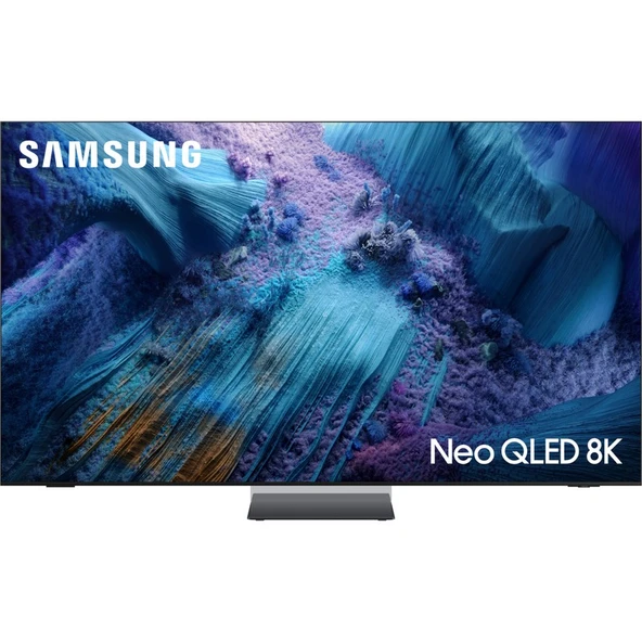Samsung 85QN990F 85'' 216 Ekran Uydu Alıcılı 8k Ultra HD Tizen Smart NeoQLED TV