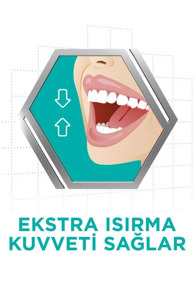 Tat Içermez Diş Protez Yapıştırıcı Krem 40 Gr - Resim 6