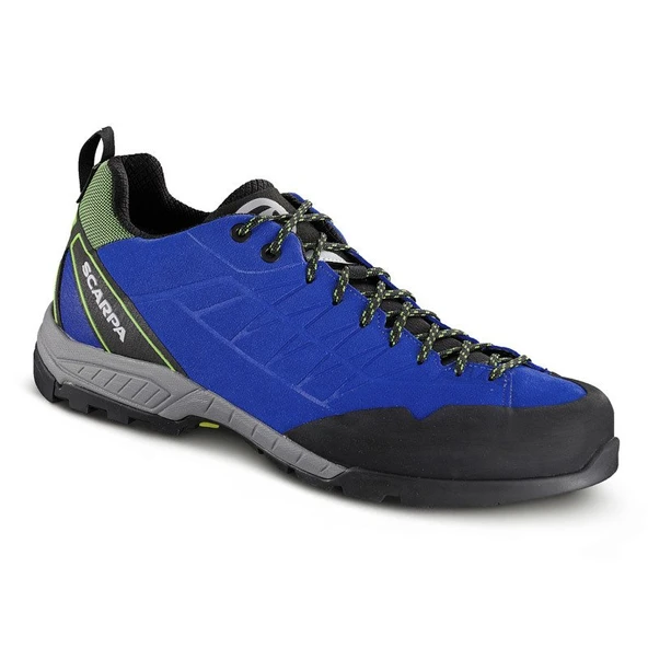 SCARPA EPIC GTX BLUE/YELLOW AYAKKABI (1) ürün görseli