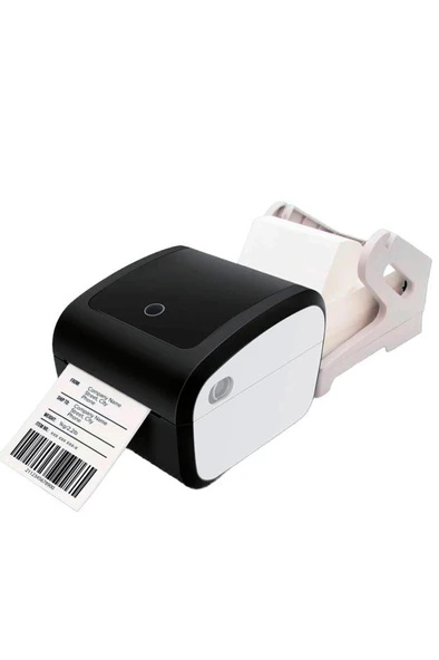 Torima TLP-423X Siyah Direk Termal Adisyon,Fiş,Barkod,Adres,Etiket,Pazaryerleri İle Uyumlu Yazıcı - Resim 5