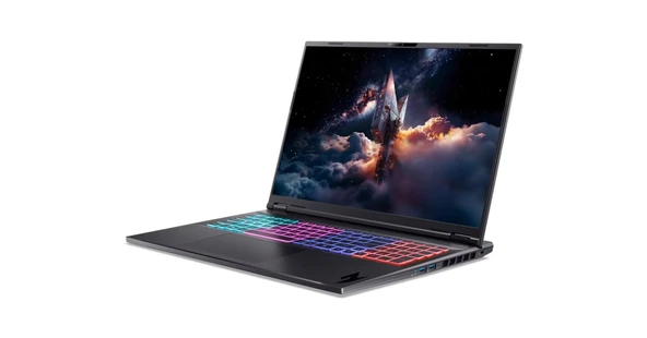 Acer Nitro 18 NH.QYHEY.001 Ryzen AI 9 365 16GB 1TB SSD RTX5060-8GB 165Hz 18 WQXGA Dos Taşınabilir Bilgisayar - 3