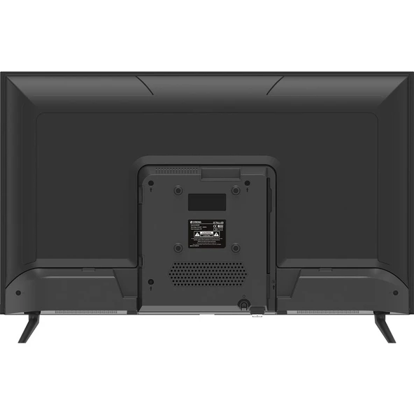 Strong ML32EW2000F 32" HD Ready Ultra Ince Çerçeve Whale Os Smart TV - Dahili Uydu Alıcılı LED TV - 2