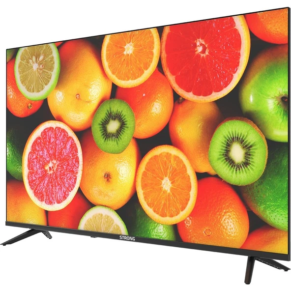 Strong ML43EW4000F 43’’ 109CM Ekran Full HD Whale Os Smart TV Dahili Uydu Alıcılı Ultra Ince Çerçeve - 2