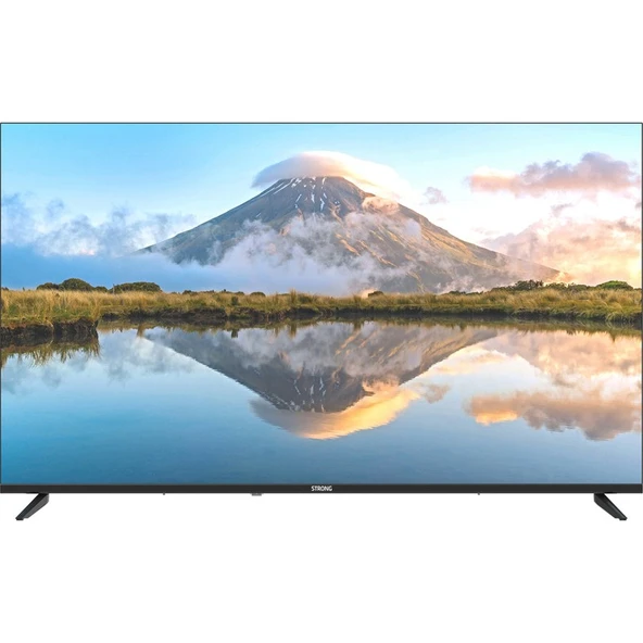 Strong ML50EW8000F 50’’ 127 Ekran Uydu Alıcılı 4K Ultra HD DLED TV - 2