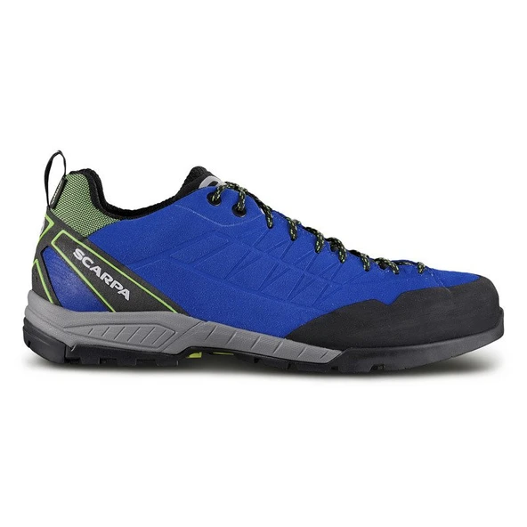 SCARPA EPIC GTX BLUE/YELLOW AYAKKABI (1) - 2