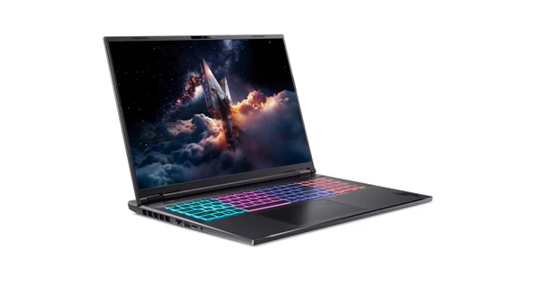 Acer Nitro 18 NH.QYHEY.001 Ryzen AI 9 365 16GB 1TB SSD RTX5060-8GB 165Hz 18 WQXGA Dos Taşınabilir Bilgisayar - 2