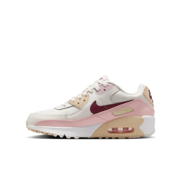 Air Max 90 Gs Sneaker Ayakkabı   hf6358-006 - Resim 3
