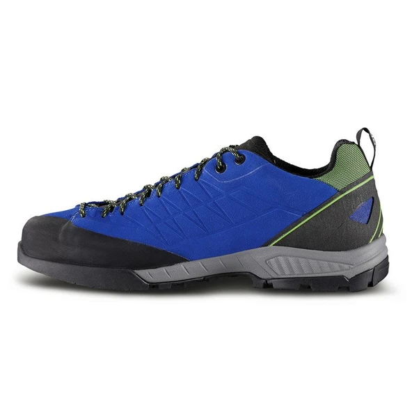 SCARPA EPIC GTX BLUE/YELLOW AYAKKABI (1) - Resim 3