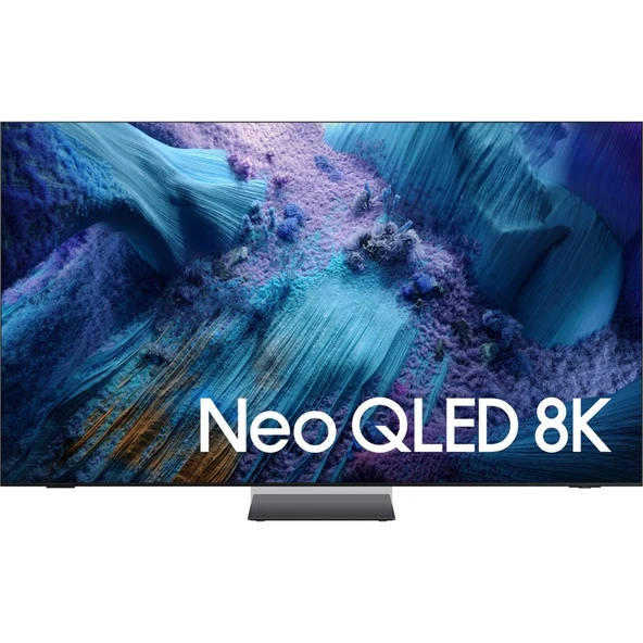 Samsung 85QN990F 85'' 216 Ekran Uydu Alıcılı 8k Ultra HD Tizen Smart NeoQLED TV - 2