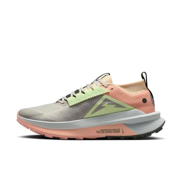 ZoomX Zegama Trail 2 Erkek Siyah Koşu Ayakkabısı   FD5190-007 - Resim 3