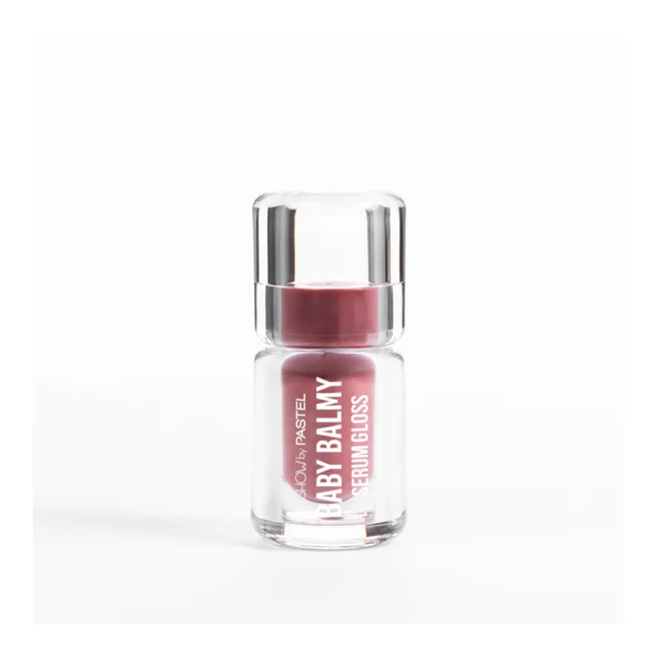 Pastel Baby Balmy Serum Dudak Parlatıcısı No 34 Vibe 3.2 ml