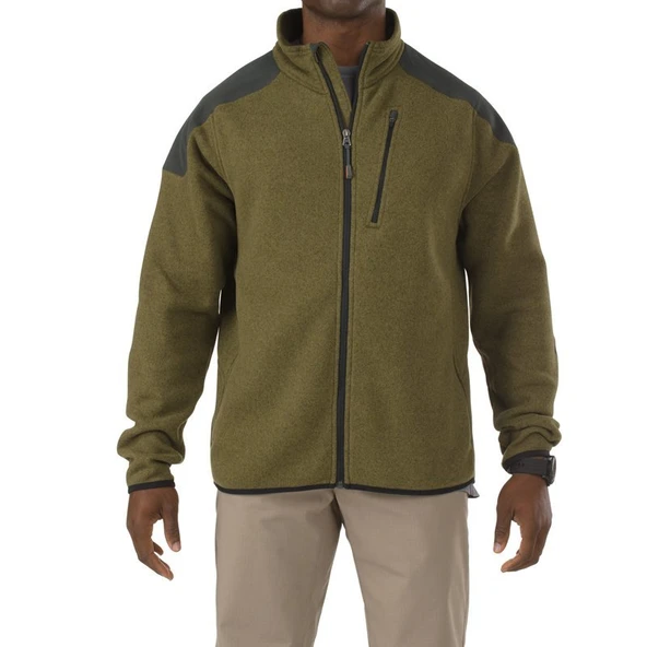 5.11 TACTICAL FULL ZIP POLAR - Resim 11