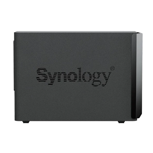 SYNOLOGY DS225 PLUS CELERON QC- 2GB RAM- 2-diskli Nas Server (Disksiz) - 5