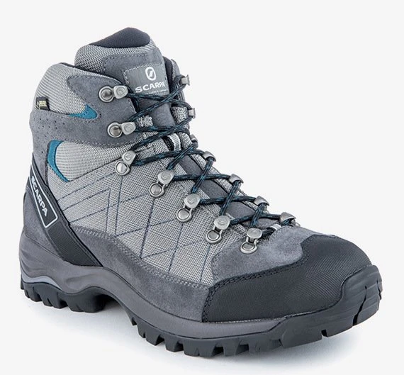 SCARPA NANGPA-LA GTX LAKE BLUE MAVI BOT - Resim 3