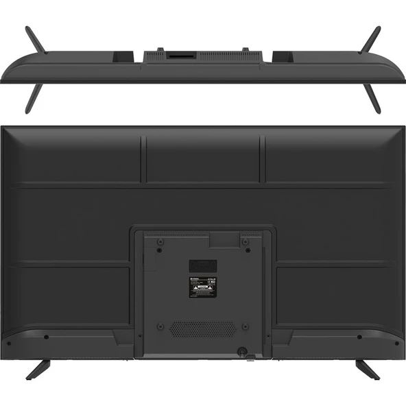 Strong ML43EW4000F 43’’ 109CM Ekran Full HD Whale Os Smart TV Dahili Uydu Alıcılı Ultra Ince Çerçeve - 3