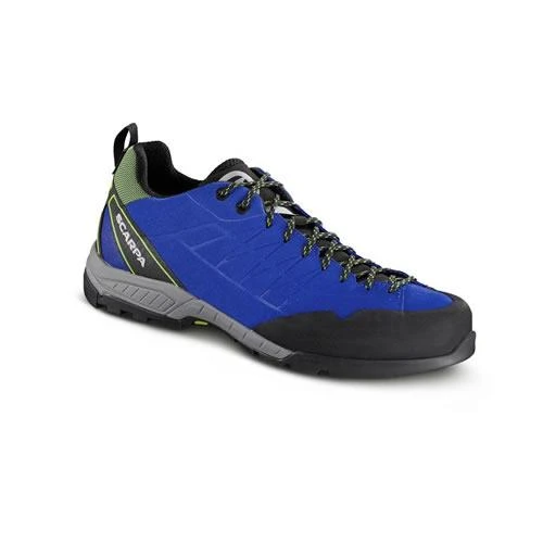 SCARPA EPIC GTX BLUE/YELLOW AYAKKABI (1) - Resim 7