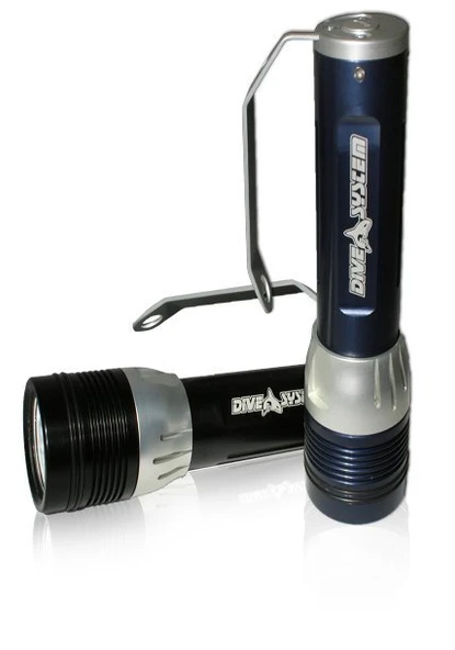 DIVE SYSTEM LITYUM LED DALIS FENERI (1200 LUMEN) - Resim 4