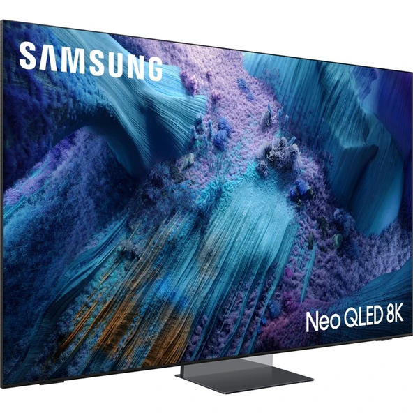 Samsung 85QN990F 85'' 216 Ekran Uydu Alıcılı 8k Ultra HD Tizen Smart NeoQLED TV - 3