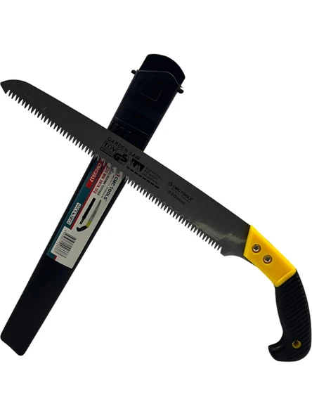 CMC TOOLS KILIFLI BUDAMA TESTERESİ 330 MM ORTA DİŞ (CMC-3517) ürün görseli 1