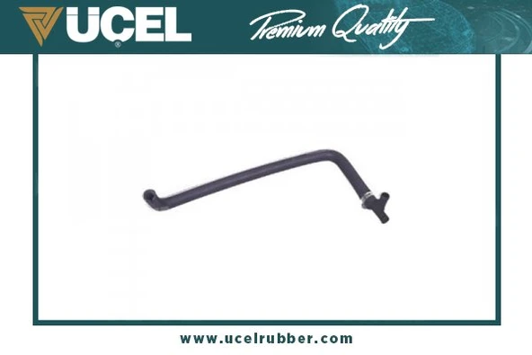 KALORİFER HORTUMU 35502 PALIO-ALBEA1.3 MULTIJET 02-12 MODEL 51719582 ürün görseli