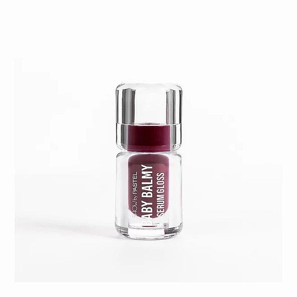 Pastel Baby Balmy Serum Dudak Parlatıcısı No 39 Haunted 3.2 ml