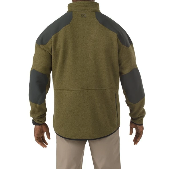 5.11 TACTICAL FULL ZIP POLAR - Resim 6