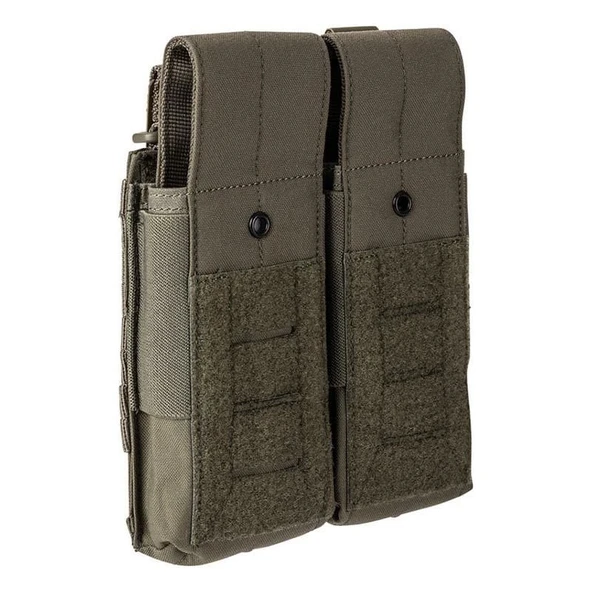 5.11 FLEX DOUBLE AR MAG COVER POUCH IKILI - Resim 3