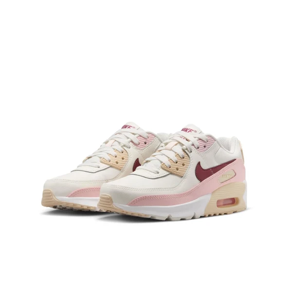 Air Max 90 Gs Sneaker Ayakkabı   hf6358-006 - Resim 2