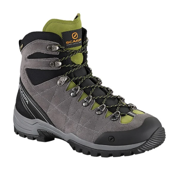 SCARPA REVOLUTION GTX TITANIUM-GRAS BOT (7) ürün görseli