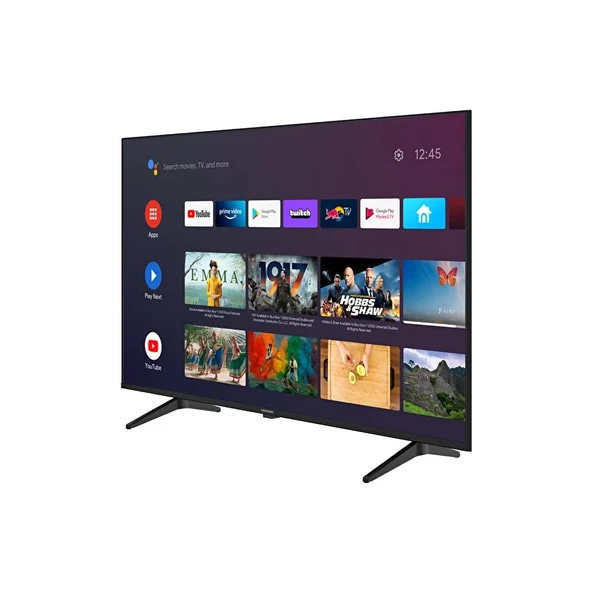 Grundig 75GHU7505B 75" 190 Ekran Uydu Alıcılı 4K Ultra HD Smart LED TV - 2