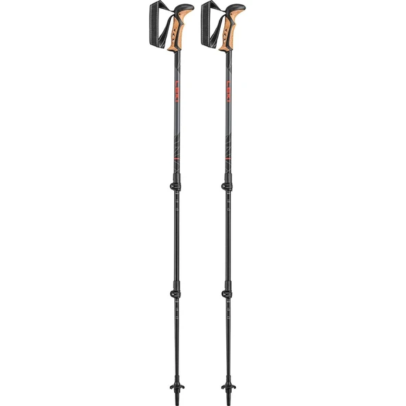 Leki Khumbu Speedlock Trekking Batonu - 3