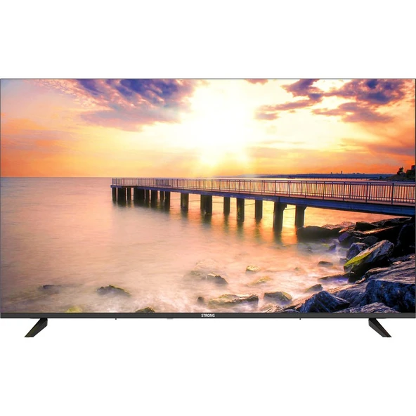 Strong ML55EW8000F 55’’ 140 Ekran Uydu Alıcılı 4K Ultra HD DLED TV - 4