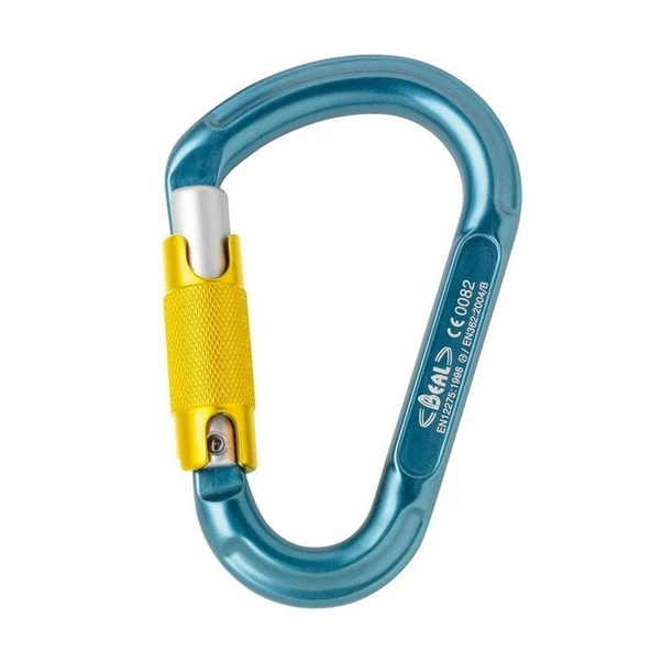 BEAL BE LOCK 3-MATIC KARABINA - Resim 5