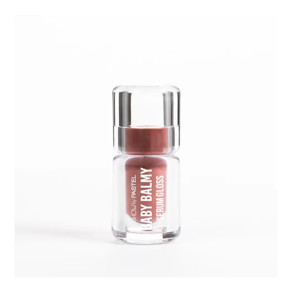 Pastel Baby Balmy Serum Dudak Parlatıcısı No 33 Gaslight 3.2 ml