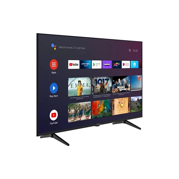 Grundig 75GHU7505B 75" 190 Ekran Uydu Alıcılı 4K Ultra HD Smart LED TV