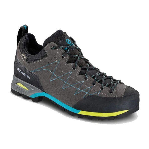 SCARPA ZODIAC GTX SHARK/MALDIVE BAYAN AYAKKABI (1) ürün görseli