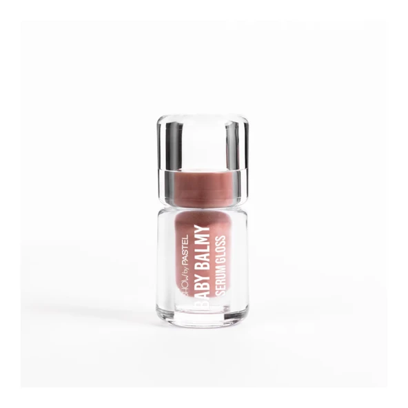 Pastel Baby Balmy Serum Dudak Parlatıcısı No 31 Flirty 3.2 ml ürün görseli