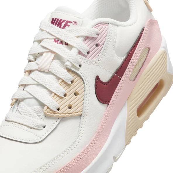 Air Max 90 Gs Sneaker Ayakkabı   hf6358-006 - Resim 6