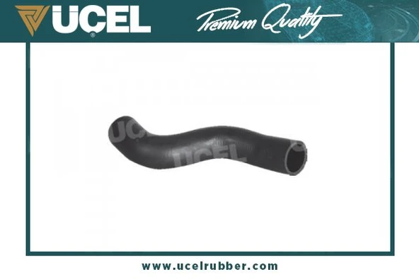 TURBO HORTUMU 15710 KANGOO II 1.5DCI 85-105 HP FWOA 08 + MODEL BÜYÜK PLASTİKSİZ 8200534296 ürün görseli